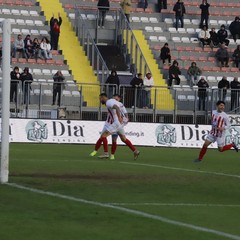 Barletta 1922 “manita” al Unione Calcio Bisceglie e testa alla semifinale di coppa