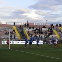 Barletta 1922 “manita” al Unione Calcio Bisceglie e testa alla semifinale di coppa