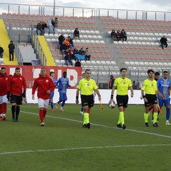 Barletta 1922 “manita” al Unione Calcio Bisceglie e testa alla semifinale di coppa