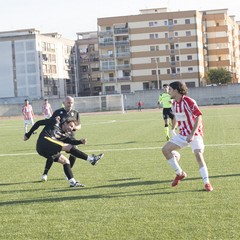 Barletta 1922 vs Borgorosso Molfetta