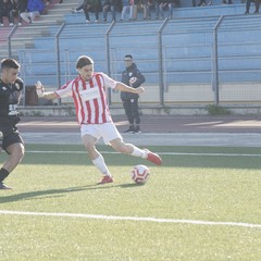 Barletta 1922 vs Borgorosso Molfetta