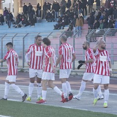 Barletta 1922 vs Borgorosso Molfetta