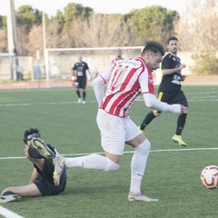 Barletta 1922 vs Borgorosso Molfetta