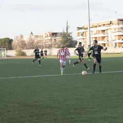 Barletta 1922 vs Borgorosso Molfetta