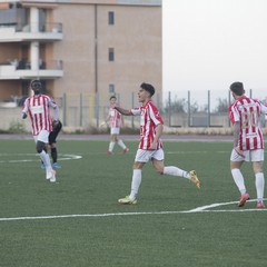 Barletta 1922 vs Borgorosso Molfetta