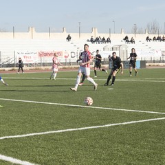 Barletta 1922 vs Borgorosso Molfetta