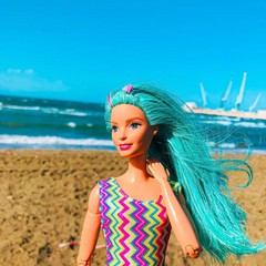 Barbie in Town Barletta