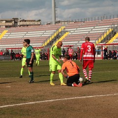 Barletta-Team Altamura 1-0: le immagini del match