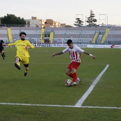 Barletta 1922-Arboris Belli, gli scatti del match