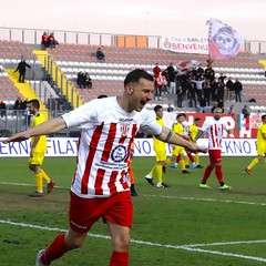 Barletta 1922-Arboris Belli, gli scatti del match