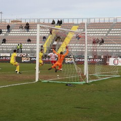 Barletta 1922-Arboris Belli, gli scatti del match