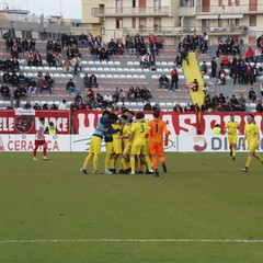 Barletta 1922-Arboris Belli, gli scatti del match