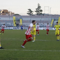 Barletta 1922-Arboris Belli, gli scatti del match