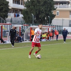 Barletta 1922-Arboris Belli, gli scatti del match