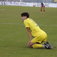 Barletta 1922-Arboris Belli, gli scatti del match