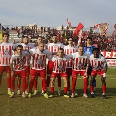 Barletta 1922-Arboris Belli, gli scatti del match