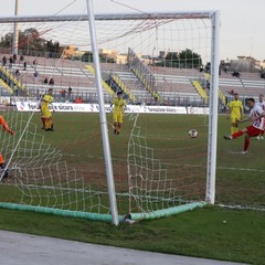 Barletta 1922-Arboris Belli, gli scatti del match