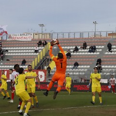 Barletta 1922-Arboris Belli, gli scatti del match