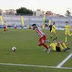 Barletta 1922-Arboris Belli, gli scatti del match