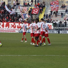 Barletta 1922-Arboris Belli, gli scatti del match