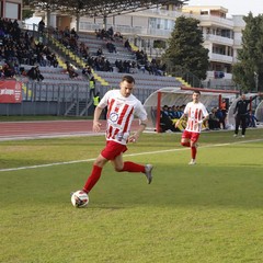 Barletta 1922-Arboris Belli, gli scatti del match