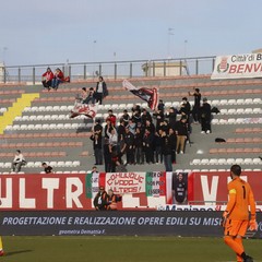 Barletta 1922-Arboris Belli, gli scatti del match
