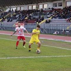 Barletta 1922-Arboris Belli, gli scatti del match