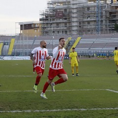 Barletta 1922-Arboris Belli, gli scatti del match