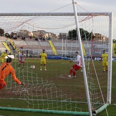 Barletta 1922-Arboris Belli, gli scatti del match