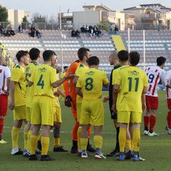 Barletta 1922-Arboris Belli, gli scatti del match