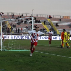 Barletta 1922-Arboris Belli, gli scatti del match