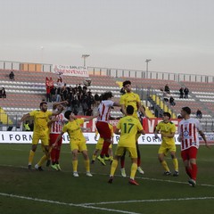 Barletta 1922-Arboris Belli, gli scatti del match