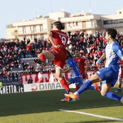 Barletta-Manfredonia 0-0: le immagini del match al "Puttilli"
