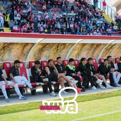 Festa biancorossa, Barletta sorride per la sua serie C
