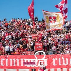 Festa biancorossa, Barletta sorride per la sua serie C