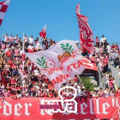 Festa biancorossa, Barletta sorride per la sua serie C