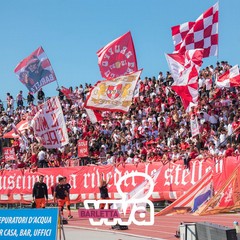 Festa biancorossa, Barletta sorride per la sua serie C
