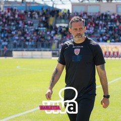 Festa biancorossa, Barletta sorride per la sua serie C