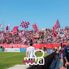 Festa biancorossa, Barletta sorride per la sua serie C
