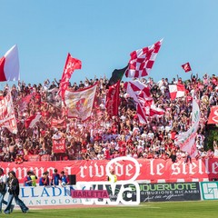 Festa biancorossa, Barletta sorride per la sua serie C