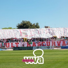 Festa biancorossa, Barletta sorride per la sua serie C