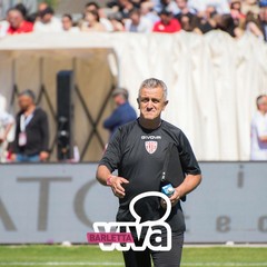 Festa biancorossa, Barletta sorride per la sua serie C