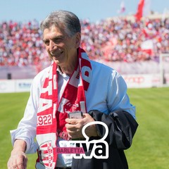 Festa biancorossa, Barletta sorride per la sua serie C