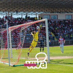 Festa biancorossa, Barletta sorride per la sua serie C