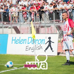 Festa biancorossa, Barletta sorride per la sua serie C