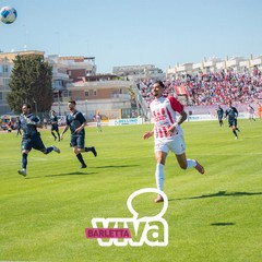 Festa biancorossa, Barletta sorride per la sua serie C
