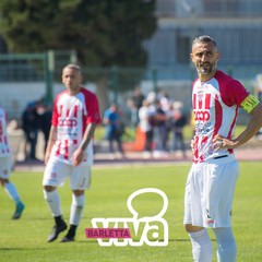 Festa biancorossa, Barletta sorride per la sua serie C