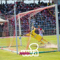 Festa biancorossa, Barletta sorride per la sua serie C