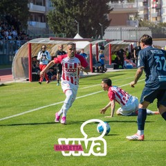Festa biancorossa, Barletta sorride per la sua serie C