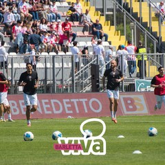 Festa biancorossa, Barletta sorride per la sua serie C